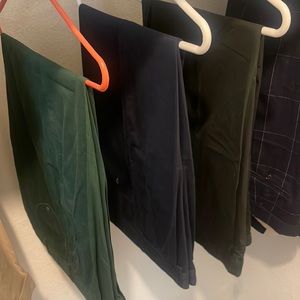 COPY - 3 POLO CHINOS